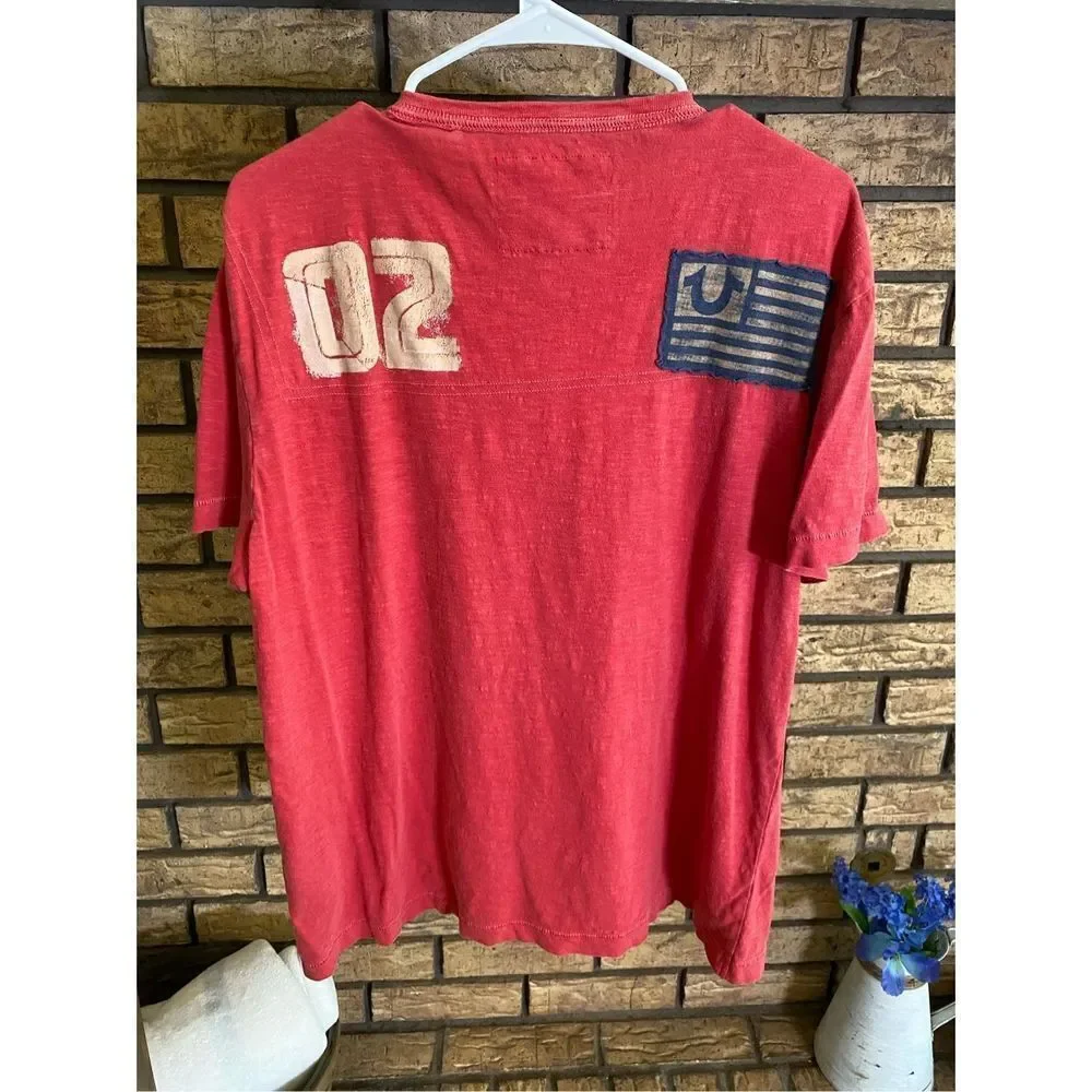 ‎True Religion Mens Tee